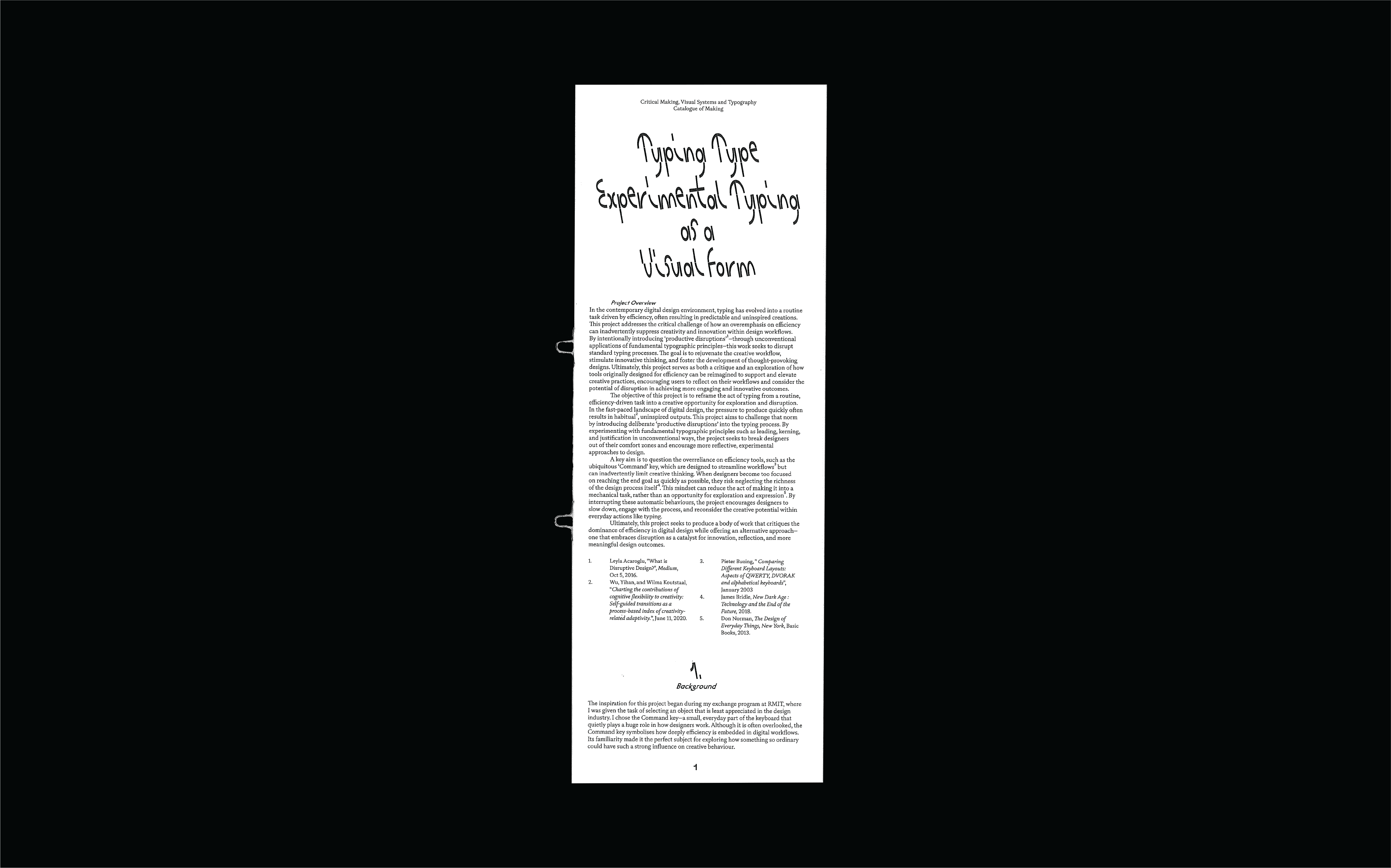 Typing Type Image 1