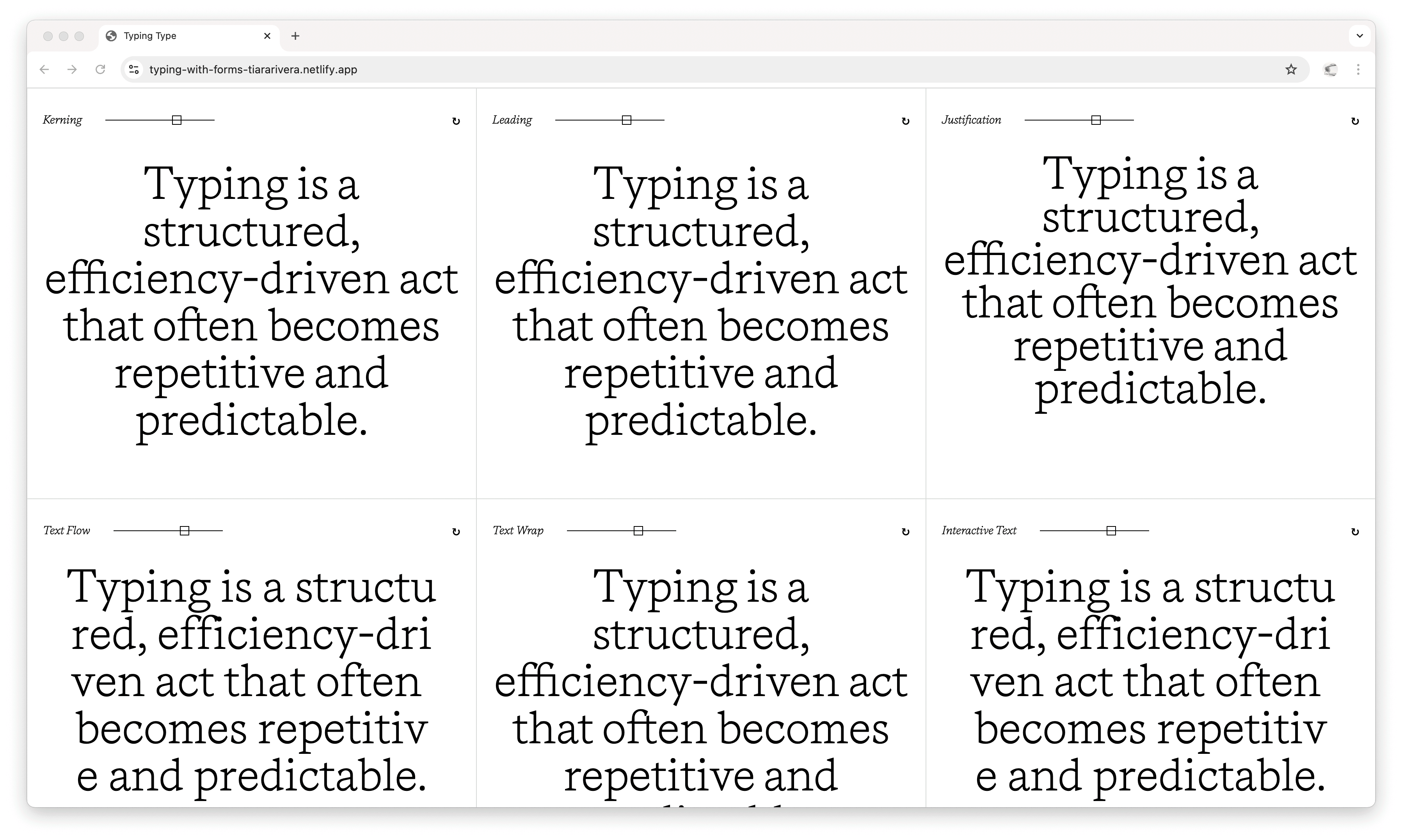 Typing Type Image 2